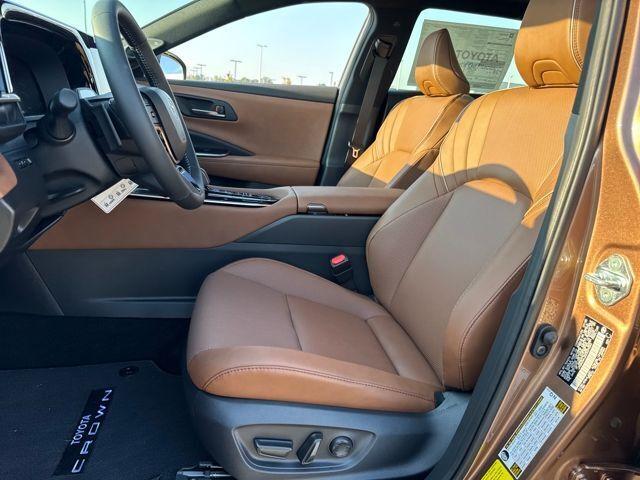 2025 Toyota Crown Signia Vehicle Photo in Jonesboro, AR 72404