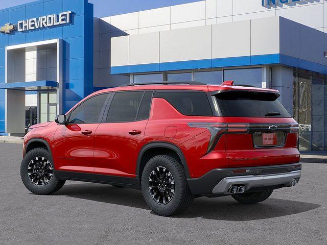 2026 Chevrolet Traverse Vehicle Photo in DANBURY, CT 06810-5034