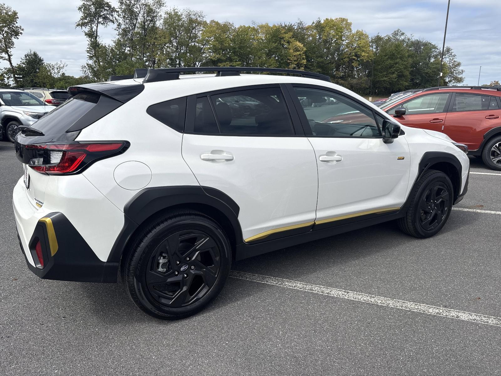 2025 Subaru Crosstrek Vehicle Photo in Mechanicsburg, PA 17050