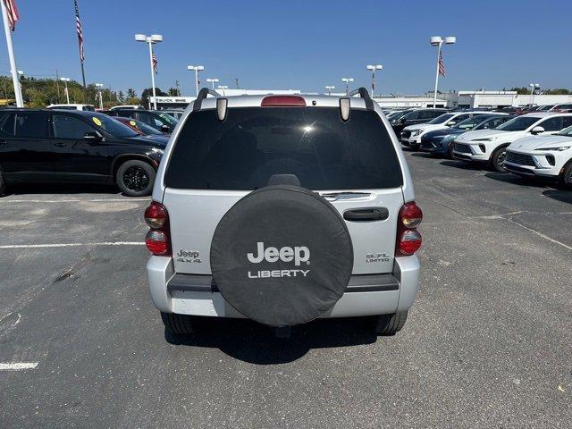 2006 Jeep Liberty Vehicle Photo in ROCHESTER HILLS, MI 48307-2741