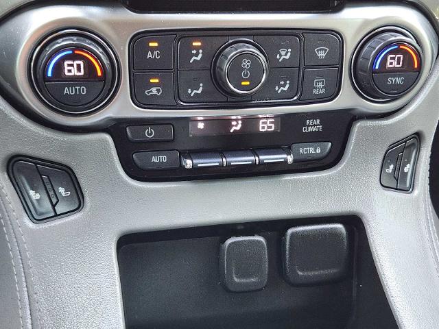 2019 Chevrolet Tahoe Vehicle Photo in DENTON, TX 76210-9321
