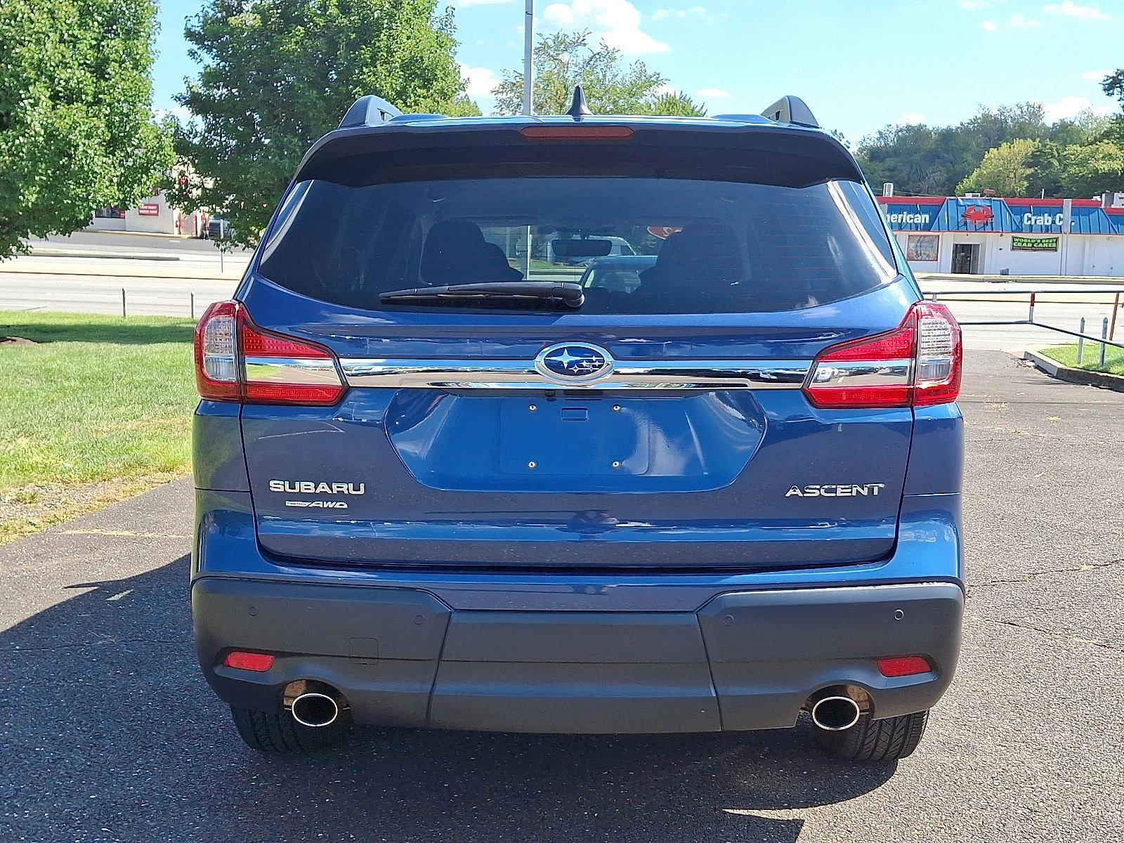 2022 Subaru Ascent Vehicle Photo in Trevose, PA 19053