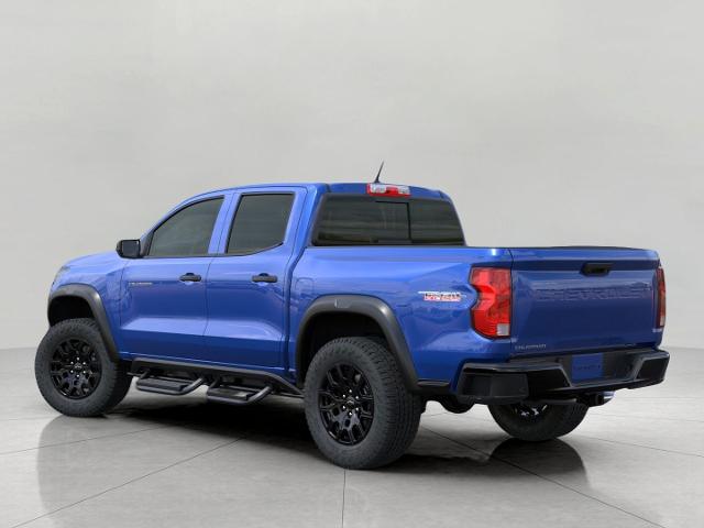 2026 Chevrolet Colorado Vehicle Photo in NEENAH, WI 54956-2243
