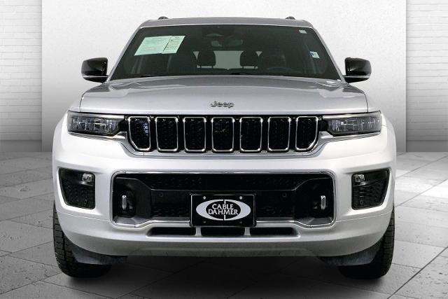 2022 Jeep Grand Cherokee L Vehicle Photo in INDEPENDENCE, MO 64055-1314