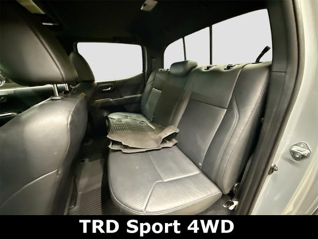 2021 Toyota Tacoma Vehicle Photo in EVERETT, WA 98203-5662