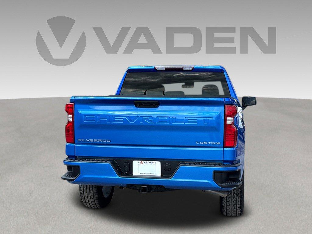 2025 Chevrolet Silverado 1500 Vehicle Photo in SAVANNAH, GA 31406-4513