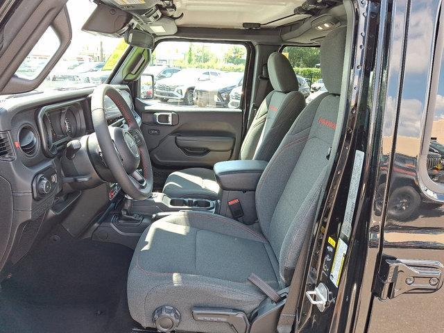 2024 Jeep Wrangler Vehicle Photo in Philadelphia, PA 19116