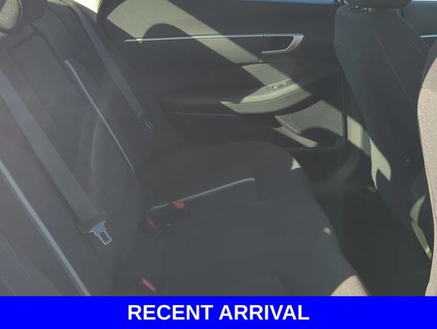2025 Hyundai SONATA Vehicle Photo in Merrillville, IN 46410