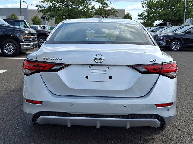 2023 Nissan Sentra Vehicle Photo in Philadelphia, PA 19116