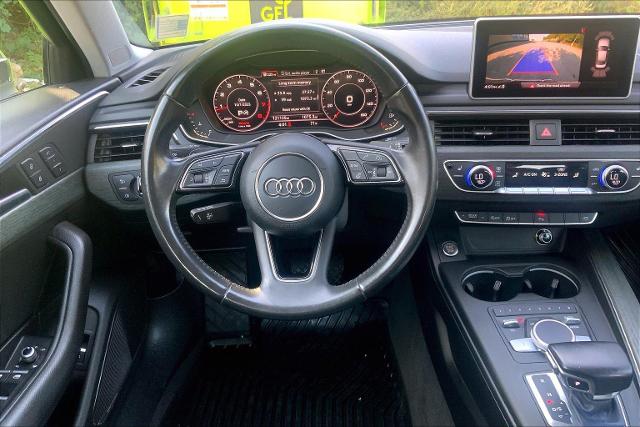 2017 Audi A4 Vehicle Photo in KANSAS CITY, MO 64114-4545