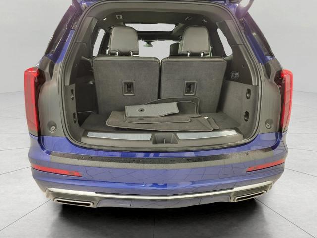 2025 Cadillac XT6 Vehicle Photo in NEENAH, WI 54956-2243