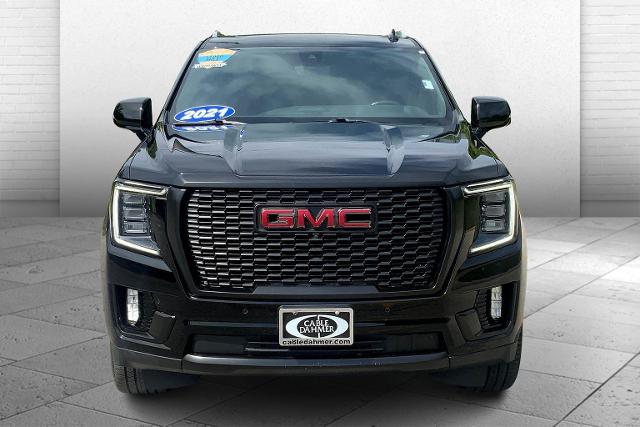 2021 GMC Yukon Vehicle Photo in KANSAS CITY, MO 64114-4545