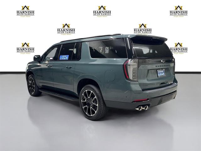 2026 Chevrolet Suburban Vehicle Photo in EVERETT, WA 98203-5662