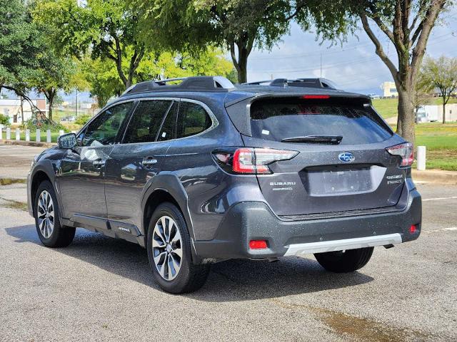 2024 Subaru Outback Vehicle Photo in DENTON, TX 76210-9321