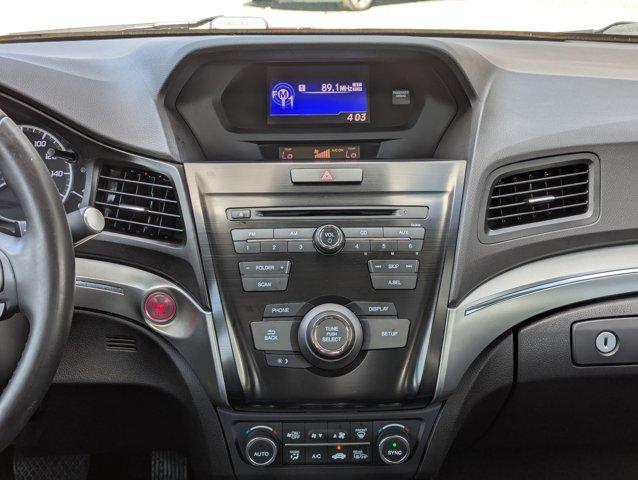 2020 Acura ILX Vehicle Photo in San Antonio, TX 78230
