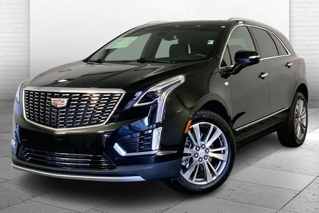 2025 Cadillac XT5 Vehicle Photo in INDEPENDENCE, MO 64055-1377