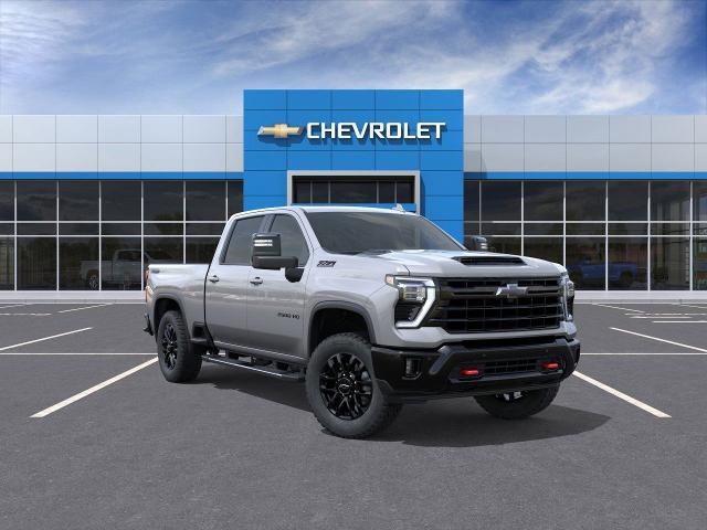 2026 Chevrolet Silverado 2500 HD Vehicle Photo in EVERETT, WA 98203-5662