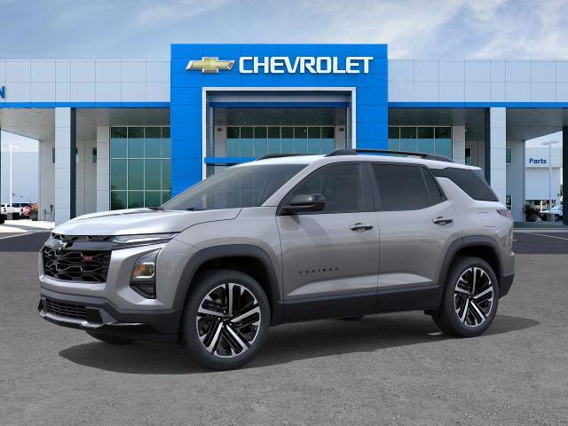 2026 Chevrolet Equinox Vehicle Photo in SELMA, TX 78154-1460