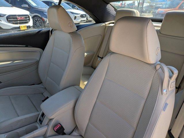 2016 Volkswagen Eos Vehicle Photo in San Antonio, TX 78209