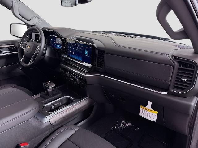 2026 Chevrolet Silverado 1500 Vehicle Photo in PUYALLUP, WA 98371-4149