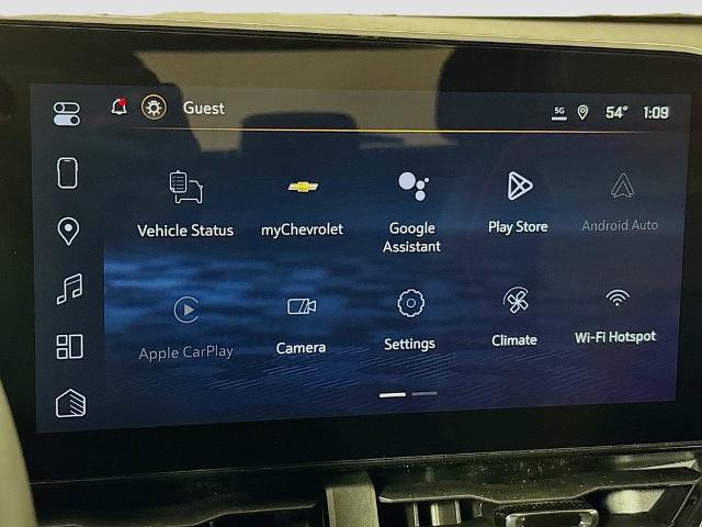 2026 Chevrolet Equinox Vehicle Photo in PUYALLUP, WA 98371-4149