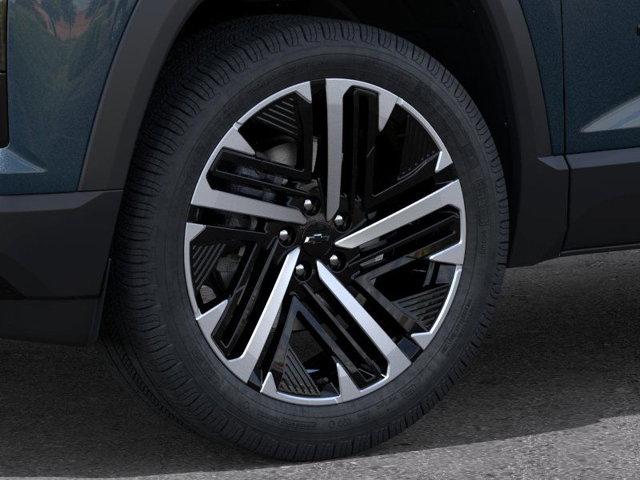 2026 Chevrolet Equinox Vehicle Photo in SELMA, TX 78154-1460