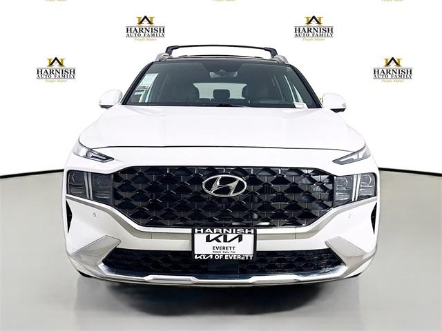 2022 Hyundai SANTA FE Vehicle Photo in Everett, WA 98204