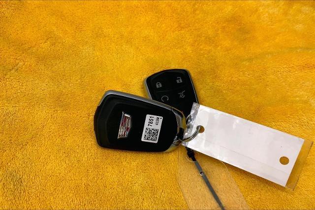 2025 Cadillac XT6 Vehicle Photo in INDEPENDENCE, MO 64055-1314