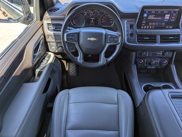 2021 Chevrolet Tahoe Vehicle Photo in BRUNSWICK, GA 31525-1881