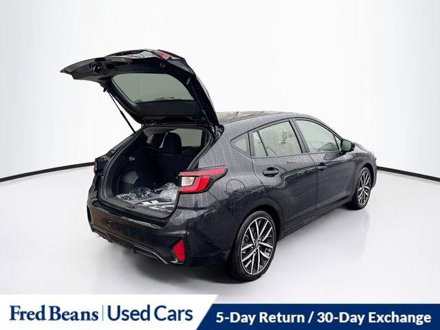 2025 Subaru Impreza Vehicle Photo in Doylestown, PA 18902