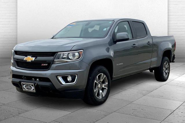 2019 Chevrolet Colorado Vehicle Photo in TOPEKA, KS 66609-0000