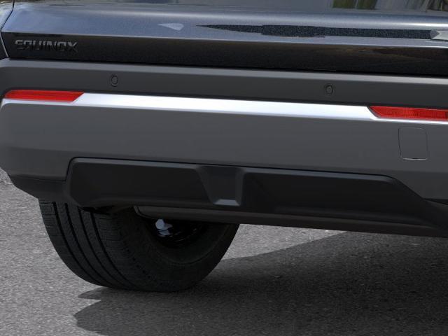 2026 Chevrolet Equinox Vehicle Photo in INDEPENDENCE, MO 64055-1314