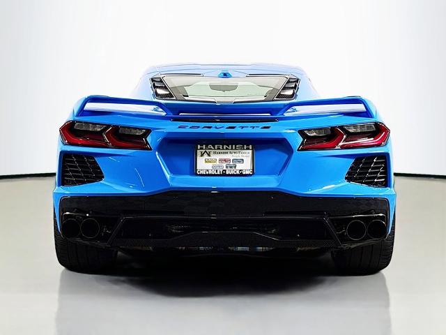 2022 Chevrolet Corvette Stingray Vehicle Photo in PUYALLUP, WA 98371-4149