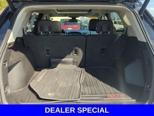 2020 GMC Terrain Vehicle Photo in Merrillville, IN 46410