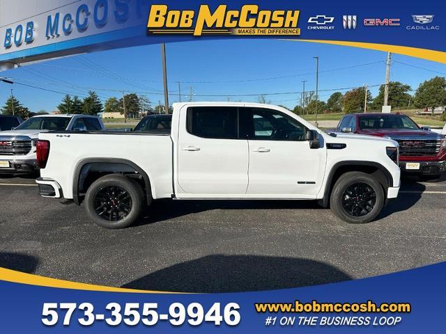 2026 GMC Sierra 1500 Vehicle Photo in COLUMBIA, MO 65203-3903