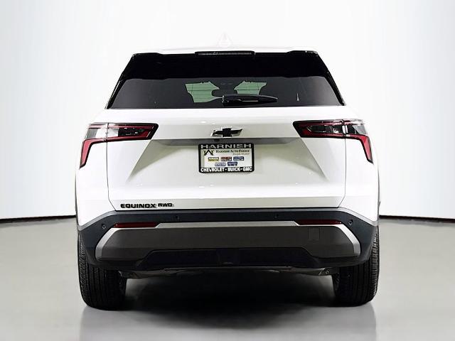 2026 Chevrolet Equinox Vehicle Photo in PUYALLUP, WA 98371-4149