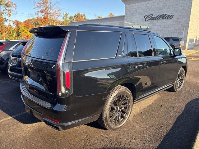 2022 Cadillac Escalade Vehicle Photo in TREVOSE, PA 19053-4984