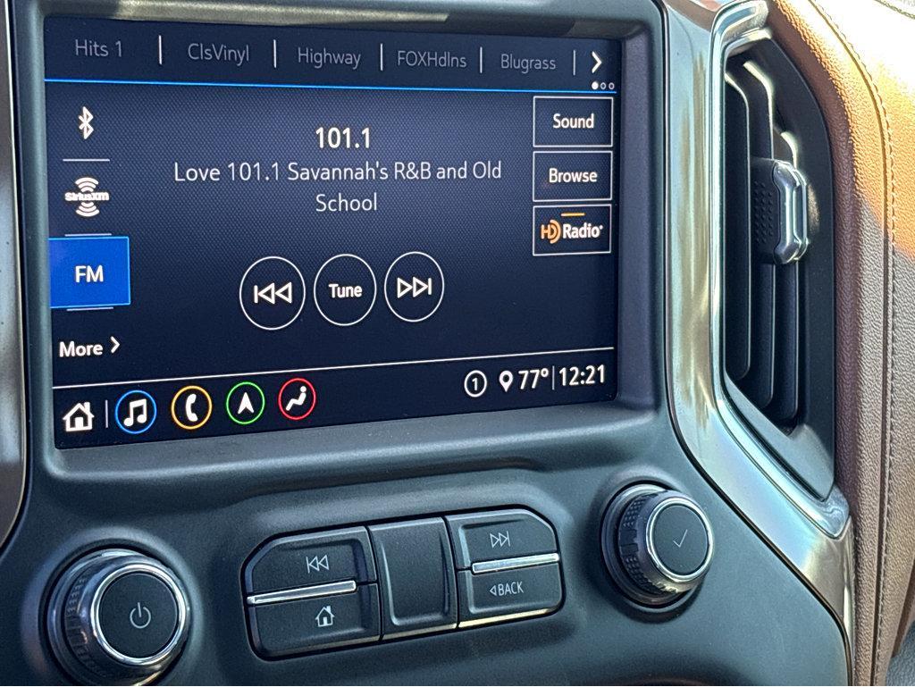 2020 Chevrolet Silverado 1500 Vehicle Photo in POOLER, GA 31322-3252