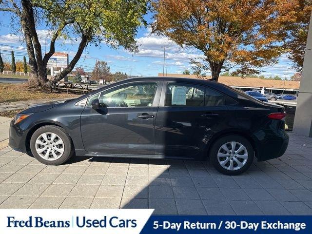 2022 Toyota Corolla Vehicle Photo in Flemington, NJ 08822