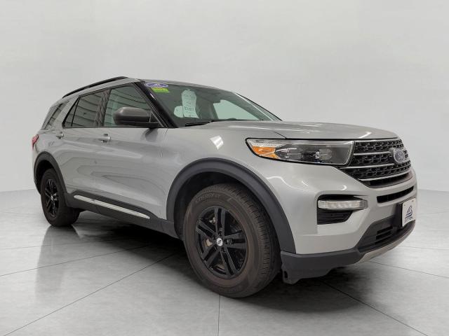 2023 Ford Explorer Vehicle Photo in Oshkosh, WI 54901