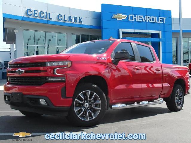 2022 Chevrolet Silverado 1500 LTD Vehicle Photo in LEESBURG, FL 34788-4022