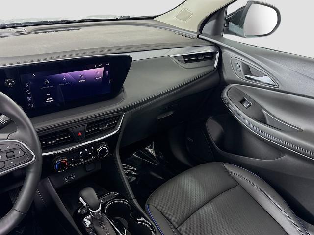 2026 Buick Encore GX Vehicle Photo in PUYALLUP, WA 98371-4149