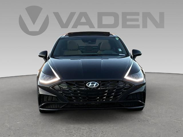 2023 Hyundai SONATA Vehicle Photo in Brunswick, GA 31525