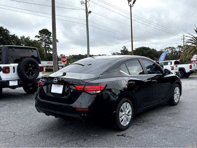 2024 Nissan Sentra Vehicle Photo in Savannah, GA 31419