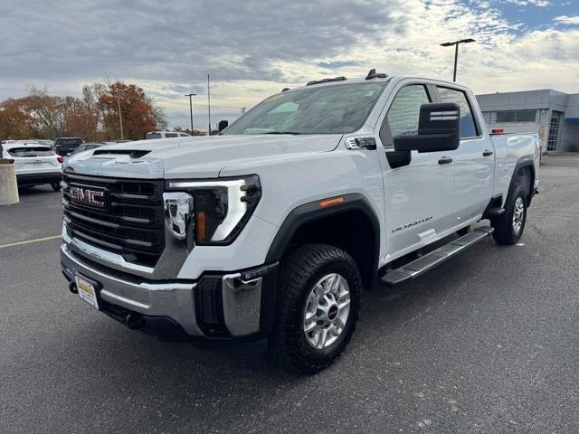 2024 GMC Sierra 2500 HD Vehicle Photo in COLUMBIA, MO 65203-3903