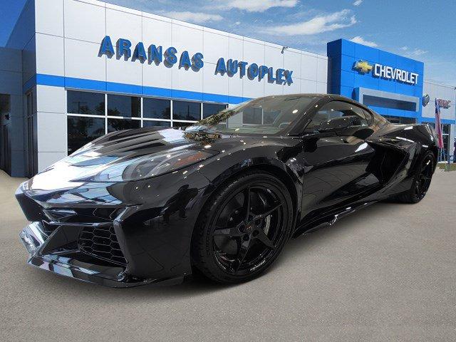 2026 Chevrolet Corvette E-Ray Vehicle Photo in ARANSAS PASS, TX 78336-4922