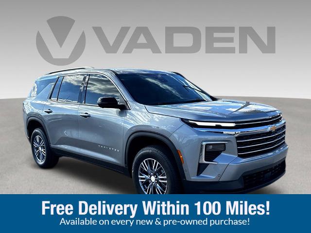 2026 Chevrolet Traverse Vehicle Photo in SAVANNAH, GA 31406-4513