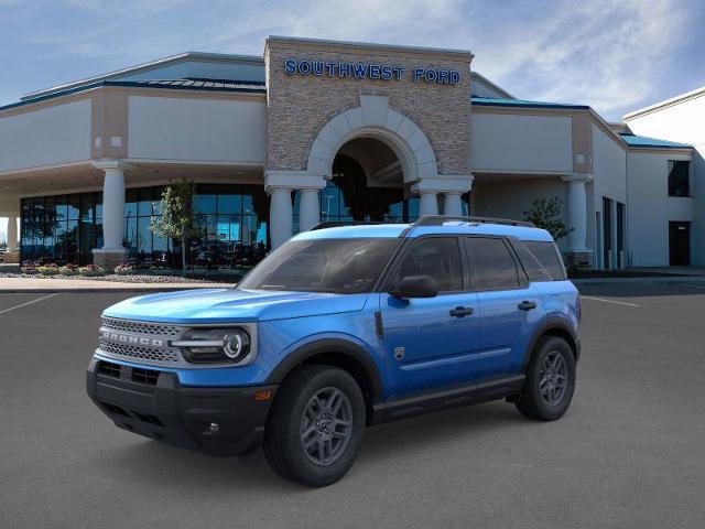 2025 Ford Bronco Sport Vehicle Photo in Weatherford, TX 76087