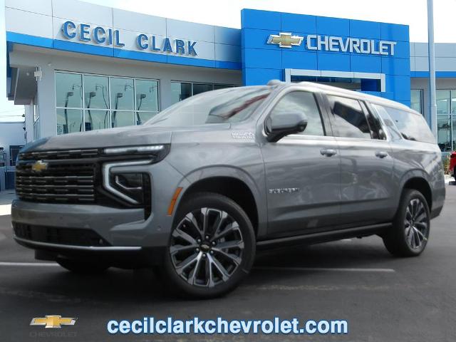 Select 2026 Chevrolet Suburban