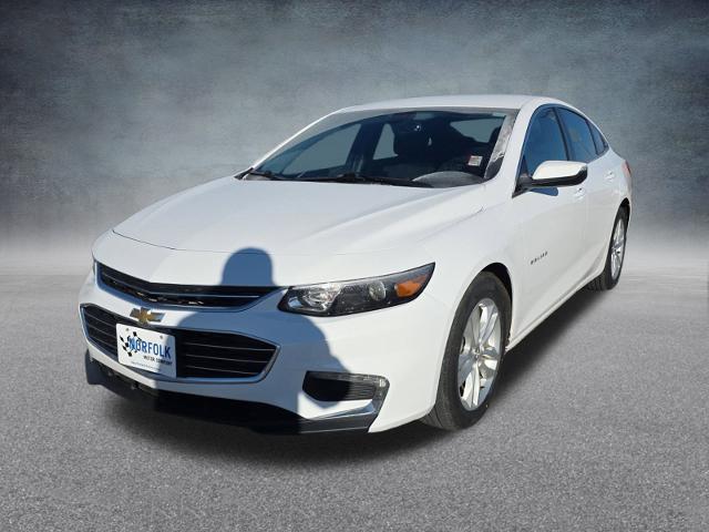 2018 Chevrolet Malibu Vehicle Photo in NORFOLK, NE 68701-4634